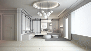 Modern Styling For Studio Apartments