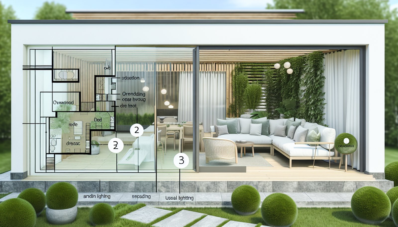 Nordic Elegance: Essential Tips for Your Scandinavian Interior Design Project (Positions it as a project guide)