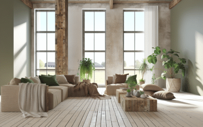 Plant Based Cleaners In Home Care