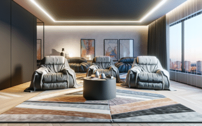 Positioning Recliners: The Perfect Blend of Comfort and Style for Modern Living