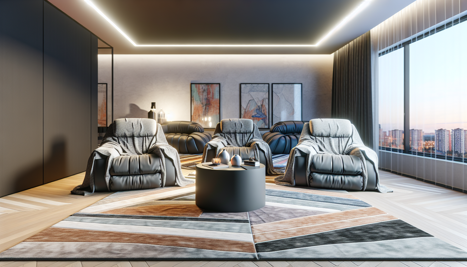 Positioning Recliners: The Perfect Blend of Comfort and Style for Modern Living