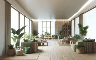 Recycled Paper Decor Inspiration