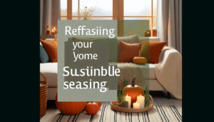 “Refresh Your Home: Top Eco-Friendly Spring Decor Swaps for a Sustainable Season”