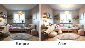 Scandi Boho Bliss: Your Bedroom's Next Great Escape