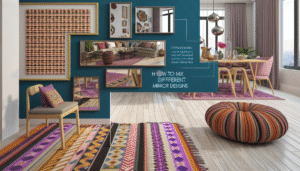 Seamless Style: How to Mix Different Mirror Designs Throughout Your Home for a Cohesive Look