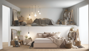 Sleep Better, Live Beautifully: Designing Your Scandi Boho Bedroom