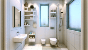 Small Space Solutions For Compact Bathrooms