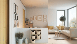 Small Space Solutions For Creative Storage Bins