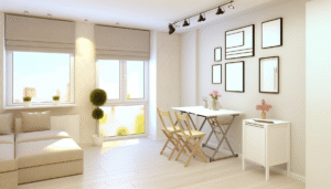 Small Space Solutions For Small Dining Rooms