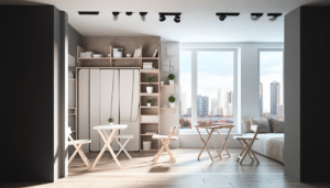 Small Space Solutions For Urban Apartments