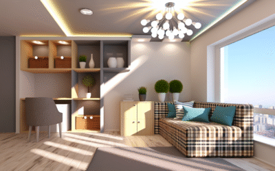 Small Space Solutions That Combine Form And Function