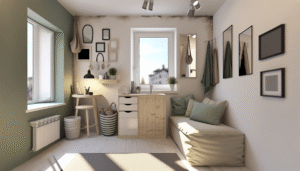 Small Space Solutions To Brighten Rooms