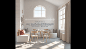 Small Space Solutions With Multipurpose Seating