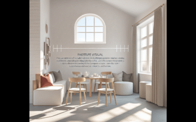 Small Space Solutions With Multipurpose Seating