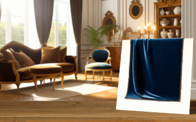 The Art of Unblemished Velvet: A Guide to Pile Preservation