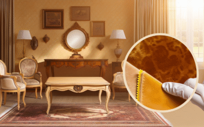 The Refined Approach: Cleaning Velvet with Utmost Care