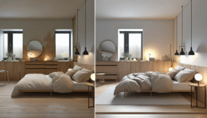 The Secret to a Serene Sleep: Embrace Scandi Boho in Your Bedroom