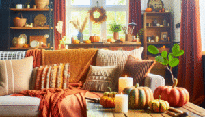 Timeless Charm Meets Fresh Flair: Crafting Characterful Spring Decor with a Mix of Old and New