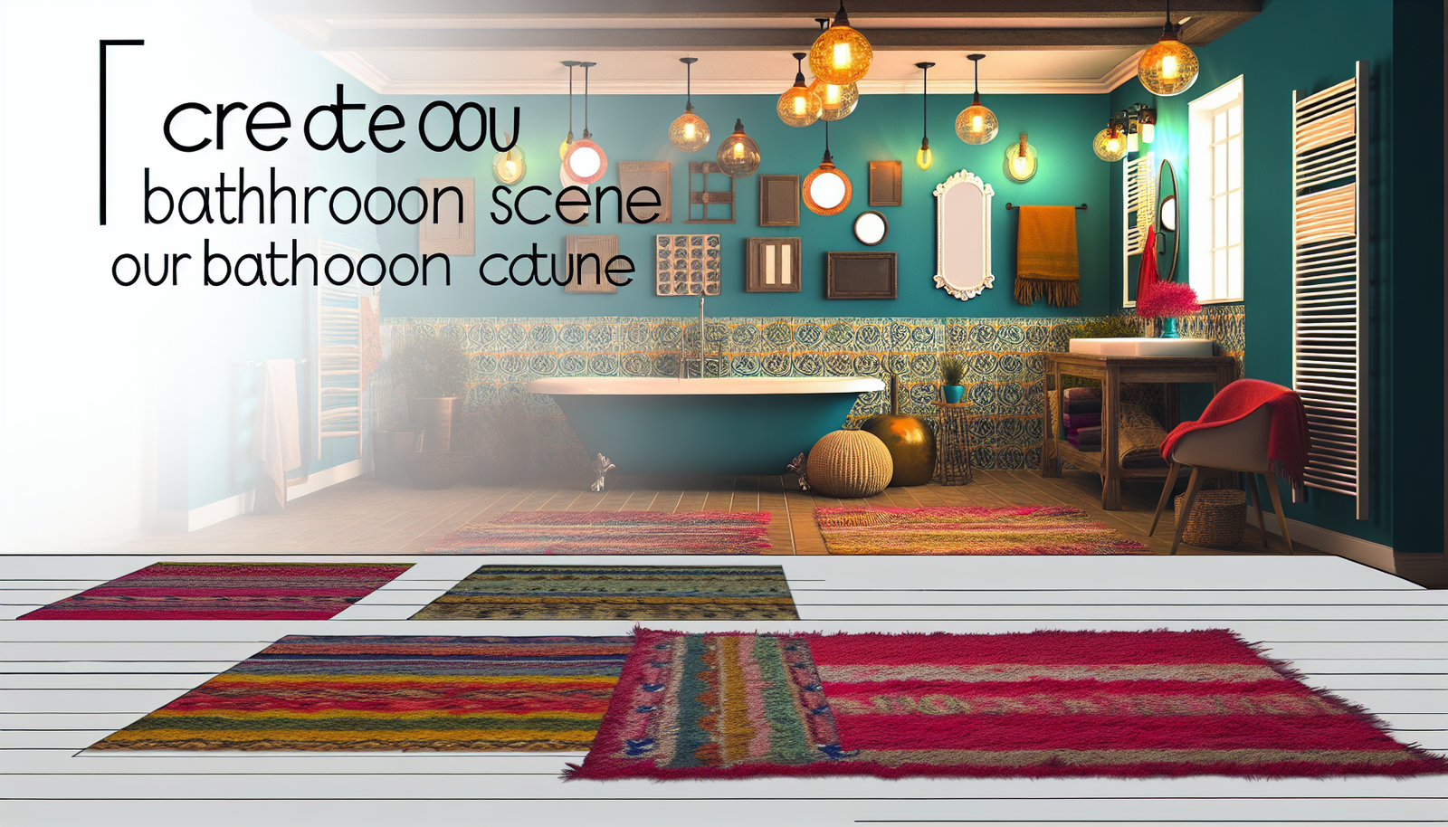 Timeless Harmony: Blending Vintage and Modern Bathroom Fixtures for a Unique Style