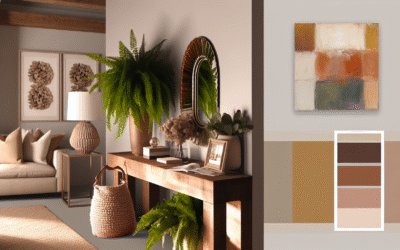 Transform Your Entryway: Expert Tips for Curating Art That Welcomes and Inspires