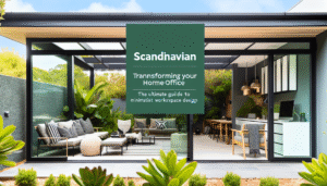 Transform Your Home Office: Ultimate Guide to Minimalist Workspace Design for Stylish & Productive Living