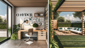 Transform Your Workspace: Top Modern Home Office Design Ideas for Stylish & Productive Living