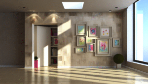 Transforming Spaces: Creative Kids’ Bedroom Art Curation Ideas to Inspire Joy and Imagination