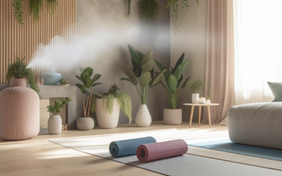 Using Plants To Improve Mental Health