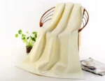 Luxurious 100% Egyptian Cotton Bath Towel - Soft & Thick - Image 5