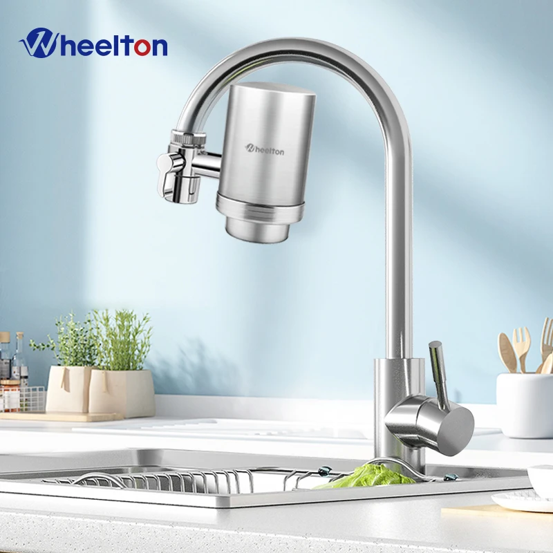 Kf-S08530959787441C49F5Eed937Ec6Adee5 Wheelton Stainless Steel Water Purifier Faucet - Clean &Amp;Amp; Fresh! - Image 1