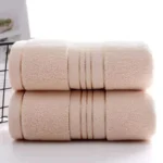Soft Cotton Face Towels Set - Quick-Dry & Ultra Absorbent - Image 2