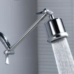 Transform Your Shower with High-Pressure Rainfall Showerhead
