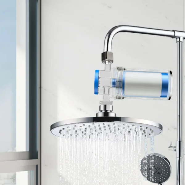 Premium Shower Faucet Water Filter - Pure & Clean Flow