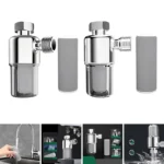 Transform Your Water: Universal Bath Purifier Attachment