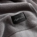 Luxurious Egyptian Cotton Bath Towel - Quick-Dry & Soft - Image 5