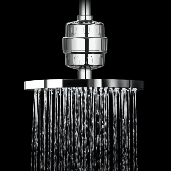 Transform Your Shower Experience with 15-Stage Water Filter