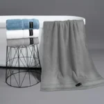 Luxury Cotton Towel Set - Super Absorbent & Quick-Dry! - Image 4