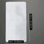 Ultra-Absorbent Waffle Weave Towels - Quick-Dry Luxury for Spa & Gym - Image 6