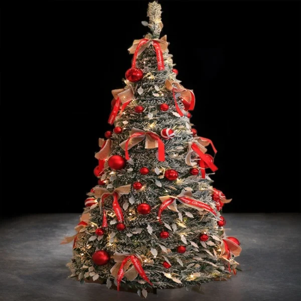 Vibrant Red Outfit Set - Stylish, Non-Electronic Fashion