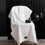 Luxury Cotton Towel Set - Super Absorbent & Quick-Dry! - Image 6