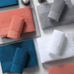 Luxurious Oversized Egyptian Cotton Bath Towel – Ultra Absorbent - Image 4