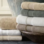 Luxurious 100% Egyptian Cotton Bath Towel - Soft & Thick - Image 3