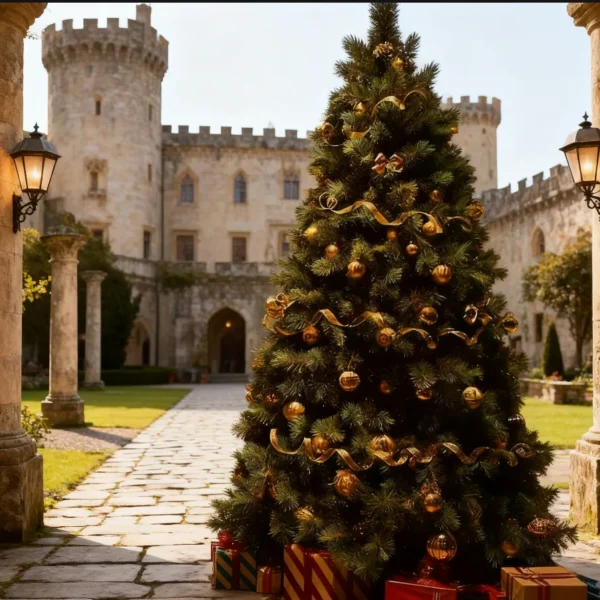 Premium Non-Toxic Christmas Tree from Mainland China
