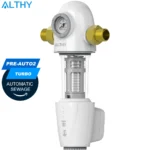 Revolutionary ALTHY Auto Flushing Water Filter System for Homes