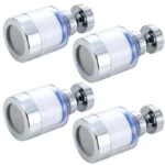 Universal Faucet Splash Filter Set - Purify Hard Water Today!