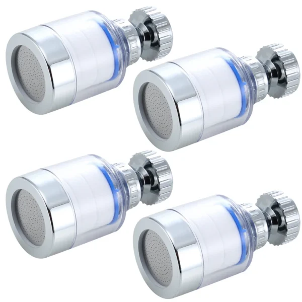 Universal Faucet Splash Filter Set - Purify Hard Water Today!