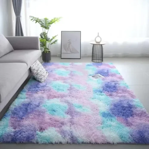Customizable Waterproof Polyester Rug for Indoor Use