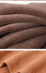 Indulge in Luxury: 6-Piece 100% Cotton Towel Set - Image 7