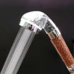 Transform Your Shower with Eco-Friendly Water Filtration Head