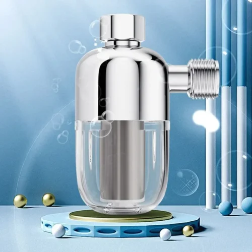 Stainless Steel Kitchen Tap Filter for Pure, Healthy Water
